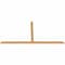 Ekena Millwork Portland Timber Gable Bracket, Western Red Cedar, 96"W x 48"H x 1 1/2"D x 3 1/2"F, 12/12 Pitch GBW096X48X0204POR00SWR - alternate 4
